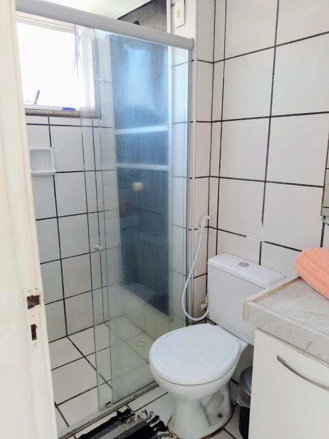 Apartamento Aconchegante Na Praia Fortaleza  Exterior foto