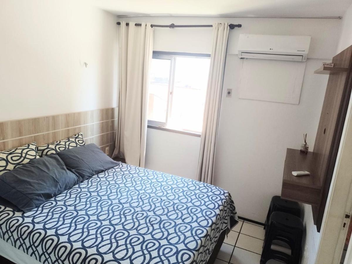 Apartamento Aconchegante Na Praia Fortaleza  Exterior foto
