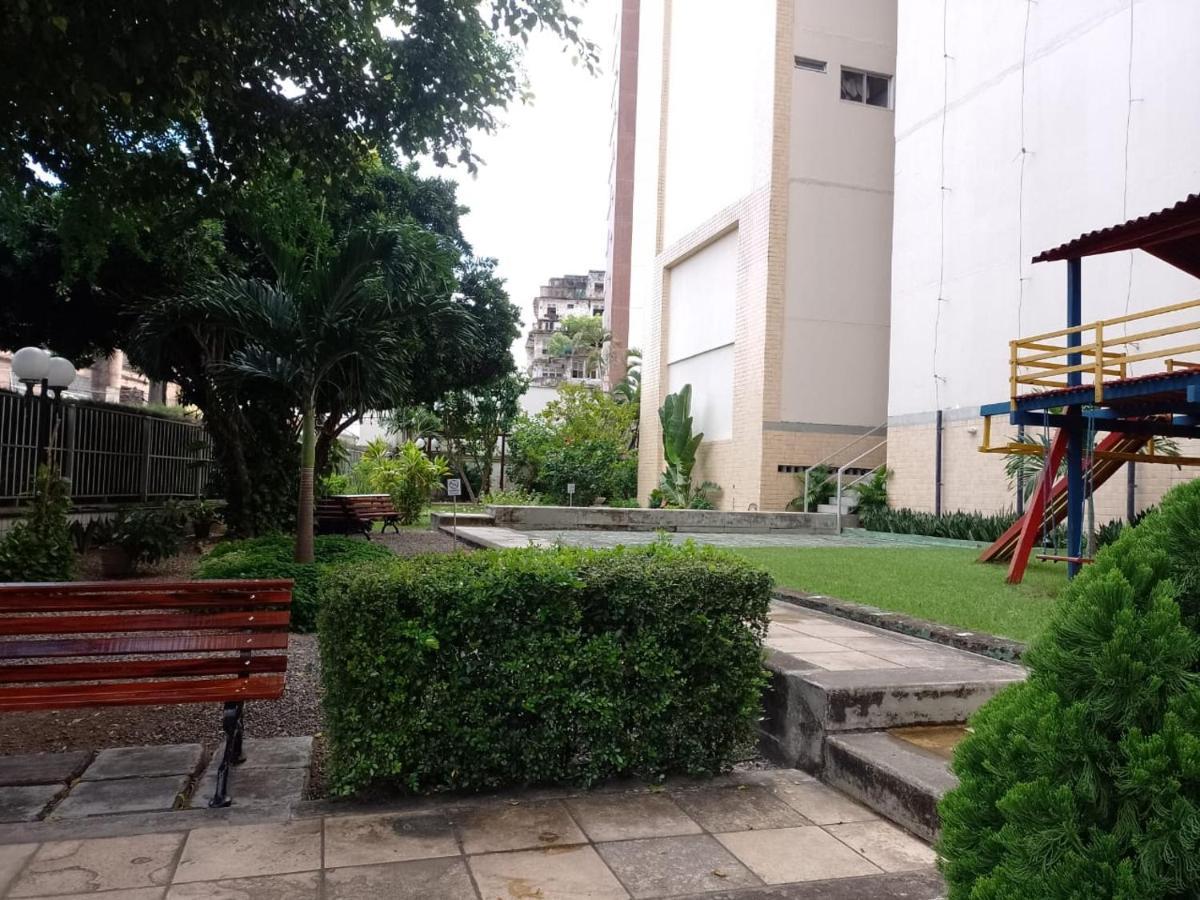 Apartamento Aconchegante Na Praia Fortaleza  Exterior foto