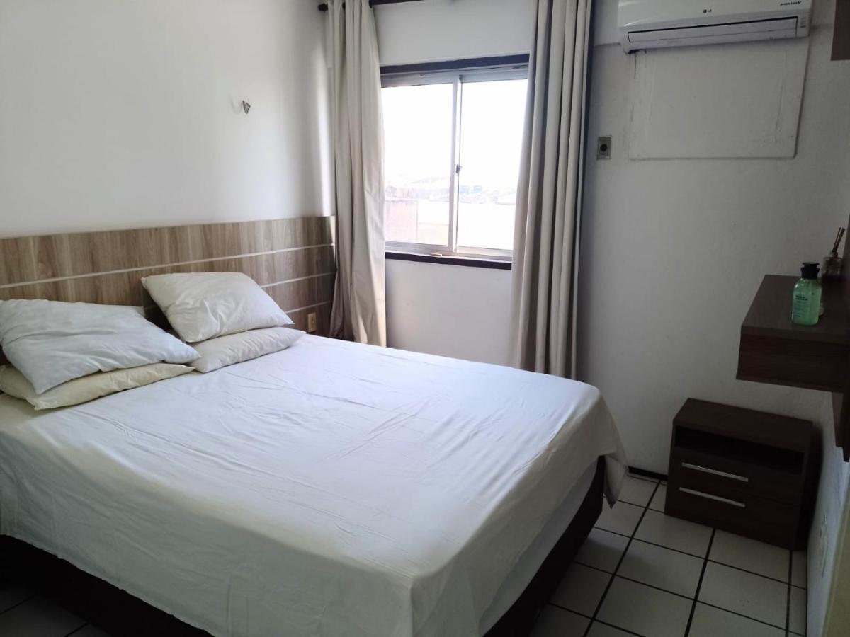 Apartamento Aconchegante Na Praia Fortaleza  Exterior foto