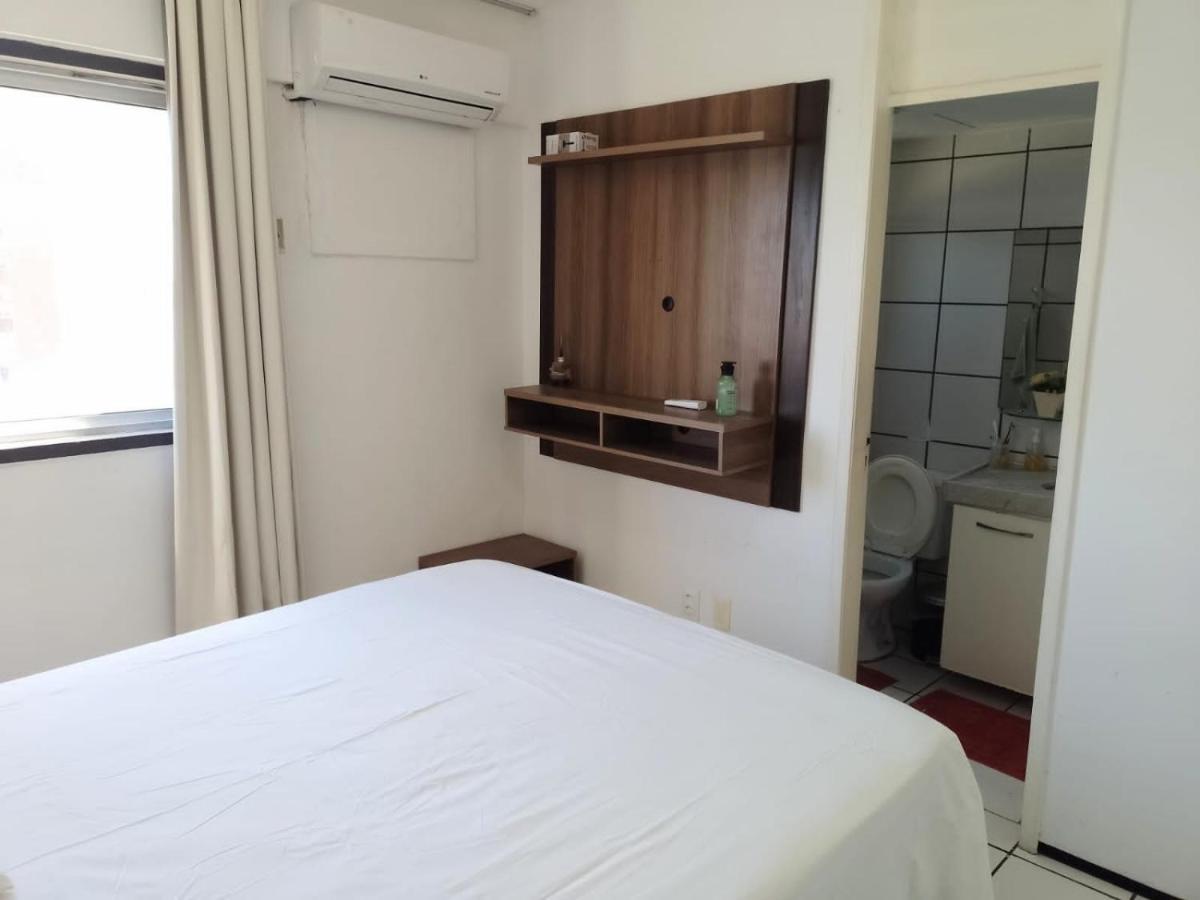 Apartamento Aconchegante Na Praia Fortaleza  Exterior foto