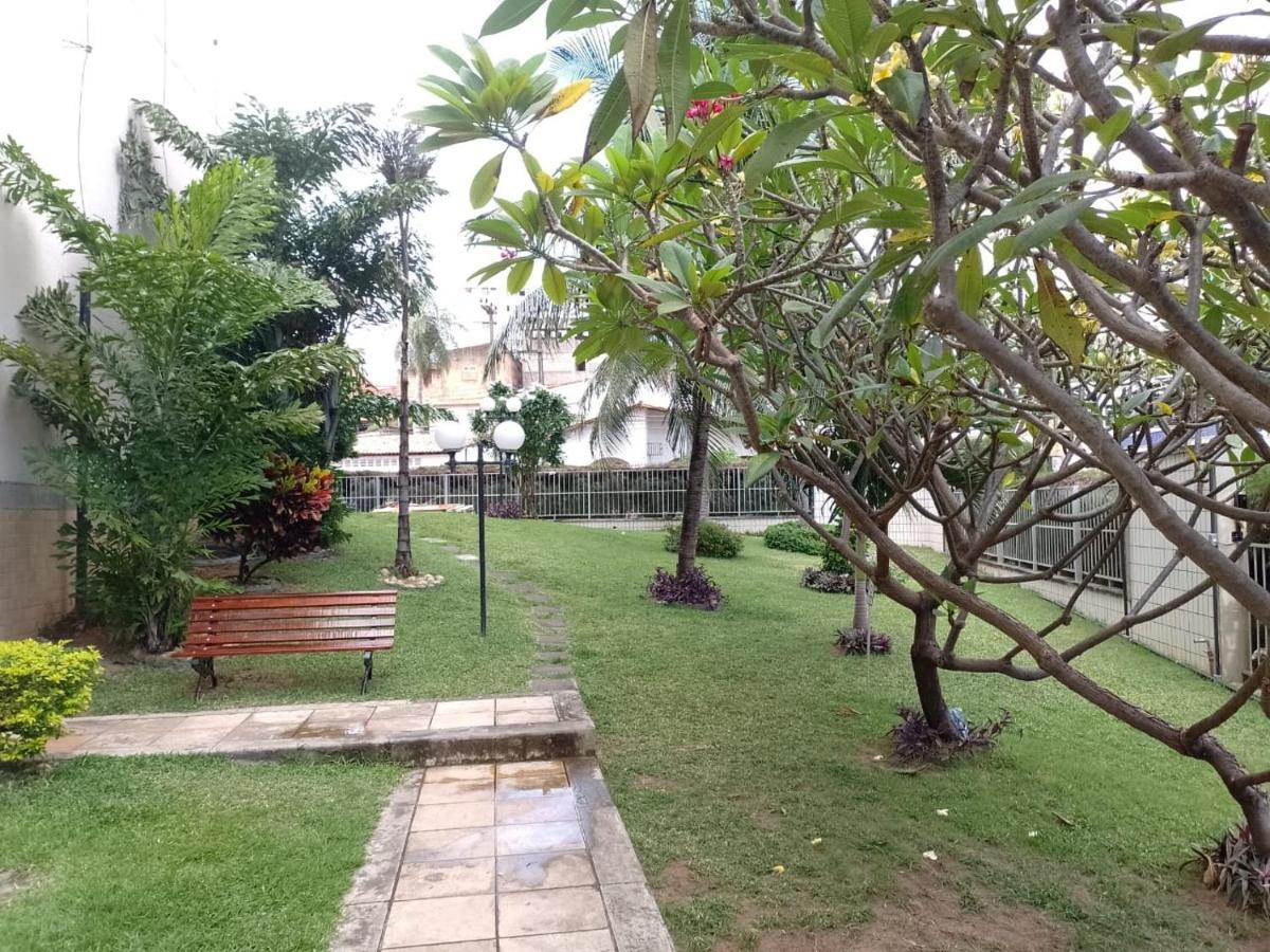 Apartamento Aconchegante Na Praia Fortaleza  Exterior foto